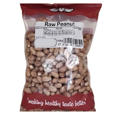 Roy Nut Raw Peanuts