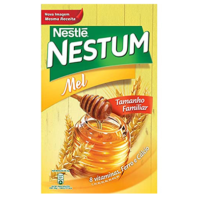 Nestle Nestum Mel Cereal