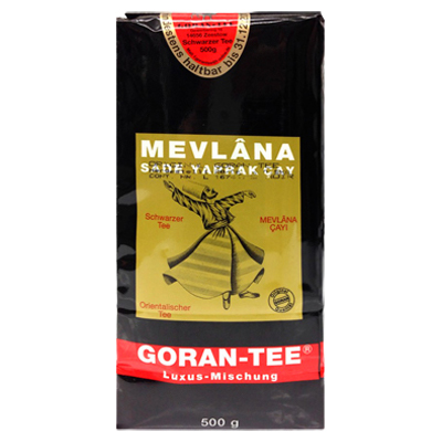 Mevlana Goran Tea 500g