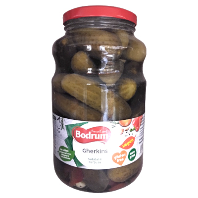 Bodrum Gherkins