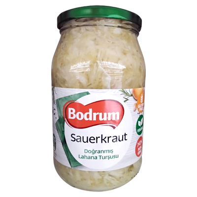 Bodrum Sauerkraut