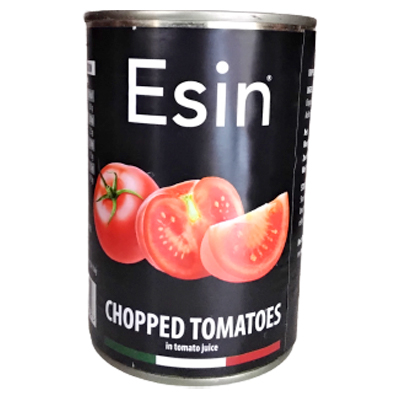 Ersin Chopped Tomatoes