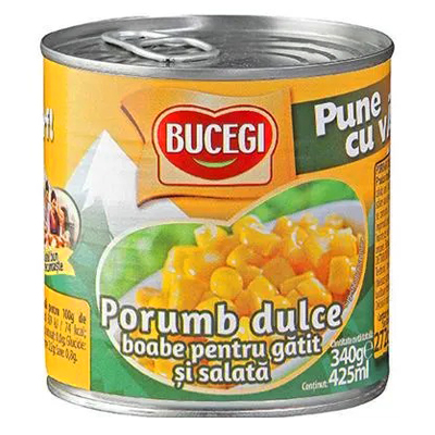 Bucegi Sweet Corn