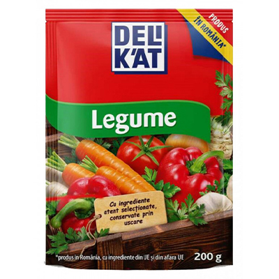 DeliKat Legume Vegetable Seasoning