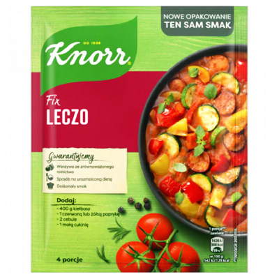 Knorr Fix Seasoning