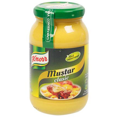 Knorr Mustard Classic