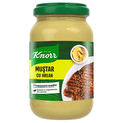 Knorr Pepper Mustard