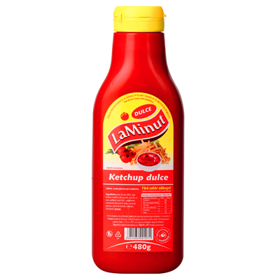 Laminut Ketchup Dulce