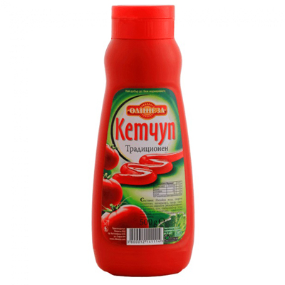 Olineza Ketchup Classic