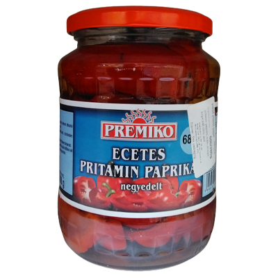 Premiko Pickled Pritamin Pepper