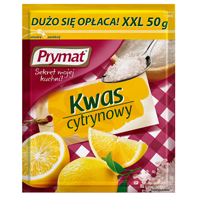 Prymat Lemon Salt