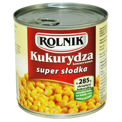 Rolnik Sweet Corn