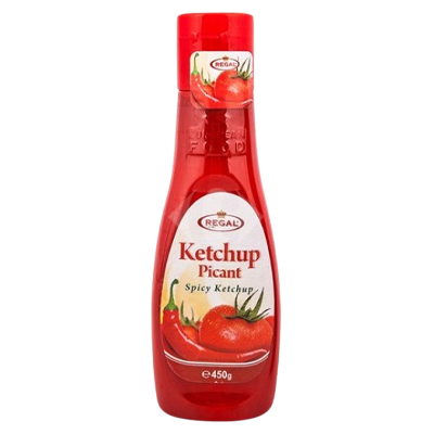 Regal Ketchup Spicy