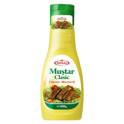 Regal Classic Mustard