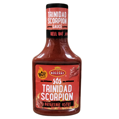 Roleski Trinidad Scorpion Sauce