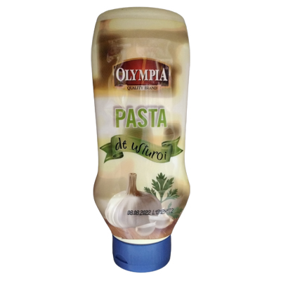 Olympia Pasta Garlic Sauce