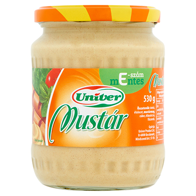 Univer Mustard