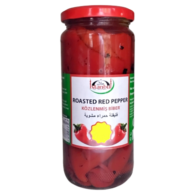 Istanbul Roasted Red Pepper