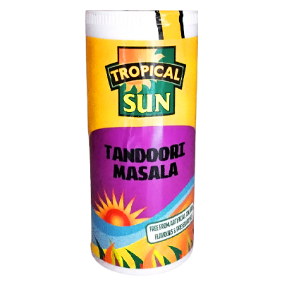 Tropical Sun Tandoori Masala