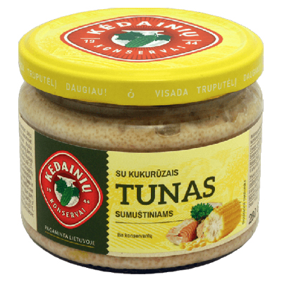 Kedainiu Tuna Sweetcorn