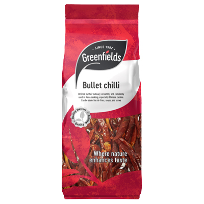 Greenfields Bullet Chilli