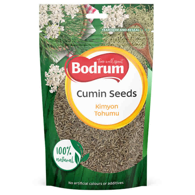 Bodrum Cumin Seeds