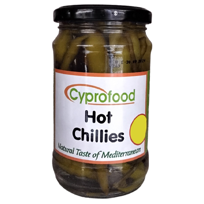 CyproFood Hot Chillies