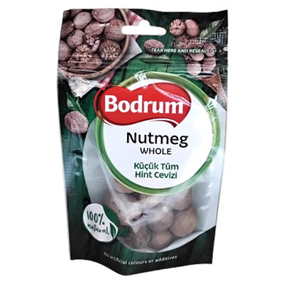 Bodrum Nutmeg Whole