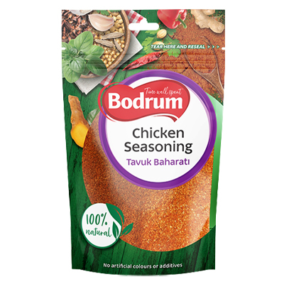 Bodrum Chicken Seasoning