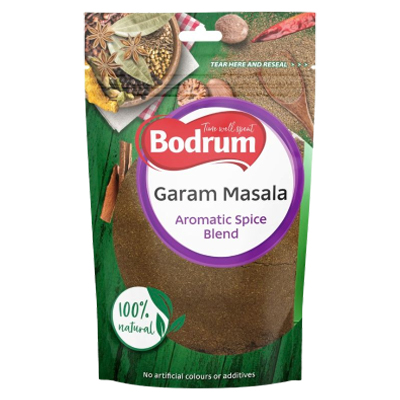 Bodrum Garam Masala