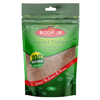 Bodrum Ground Nutmeg