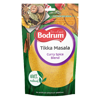 Bodrum Tikka Masala