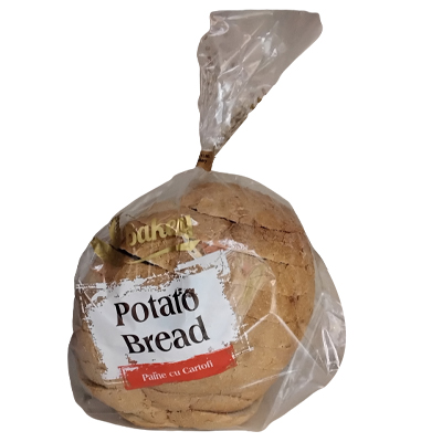 Oz Bakery Potato Bread