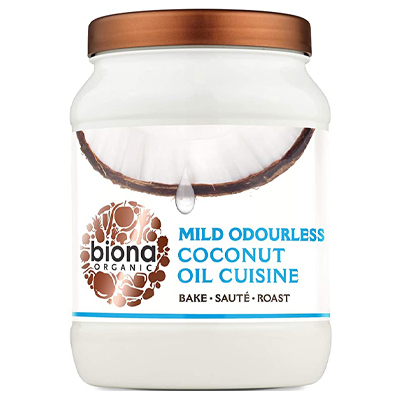 Biona Organic Coconut Oil