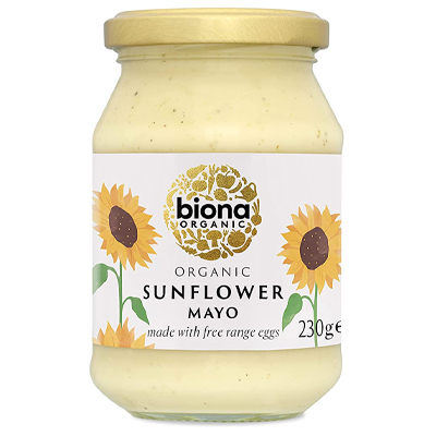 Biona Organic Sunflower Mayo