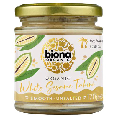 Biona White Sesame Tahini