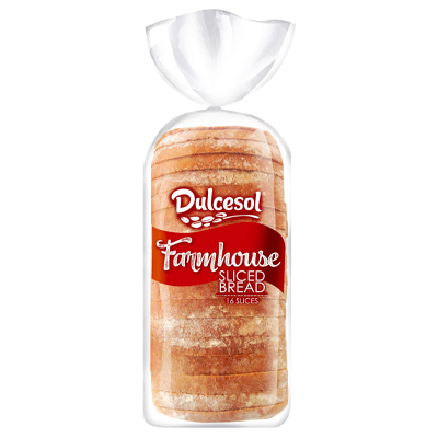 Dulcesol Farmhouse Sliced Bread