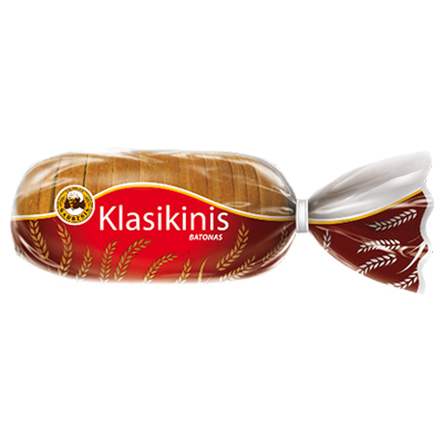 Gardesis Klasikinis Batonas Bread