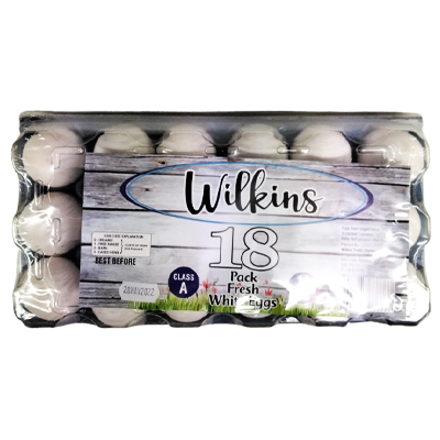 Wilkins Fresh Eggs