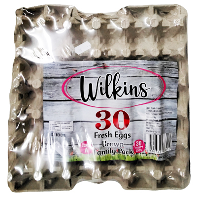 Wilkins Fresh Eggs