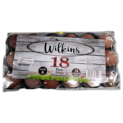 Wilkins Fresh Eggs