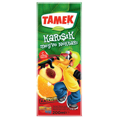 Tamek Mix Juice