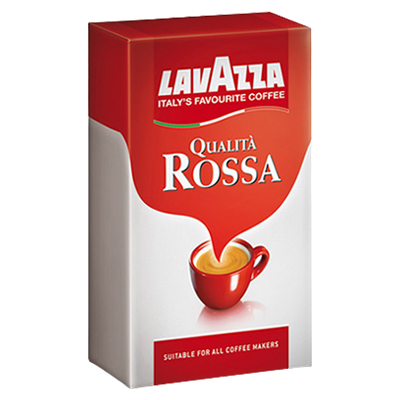 Lavazza Caffe Rossa