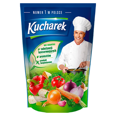 Kucharek Seasoning