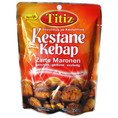 Titiz Kestane Kebap