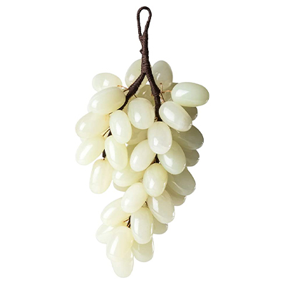 White Grapes