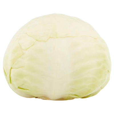 White Cabbage each