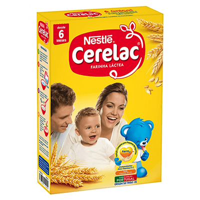 Nestle Cerelac Baby Cereal