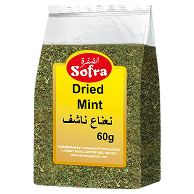 Sofra Dried Mint