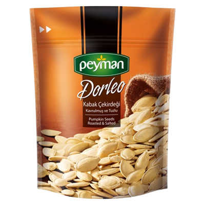 Peyman Roasted Salted Pumpkin Seeds